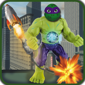 Super Roblox Run icon