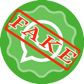 Fake Chat Free ( Whatsapp Version ) icon