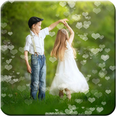 Image Overlay Photo Frames أيقونة