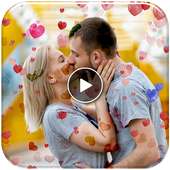 Heart Photo Effect with Video Maker