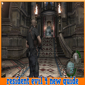 Guide For Resident Evil 4 иконка