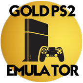 GOLD PS2 EMULATOR HD NEW FOR 2018 icon