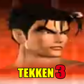 Trik Tekken 3 icon