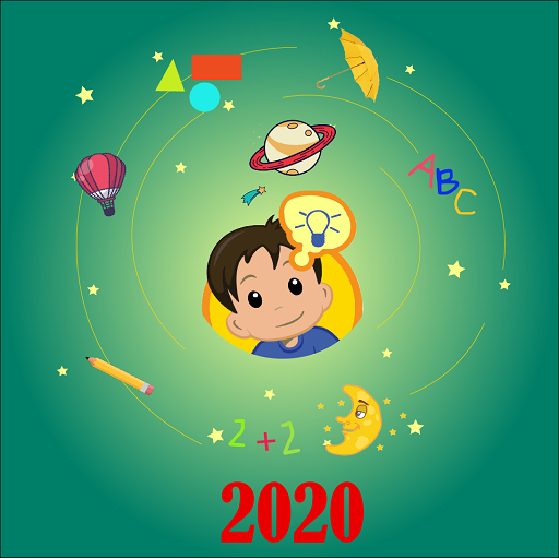 Preschooling  📚: A Kid Artisitic Education house icon