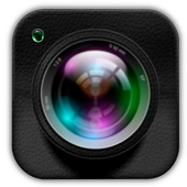 Whistle Camera HD icon