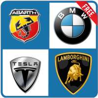 Logos Quiz - Cars