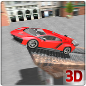 Extreme Car Driving 3D icon