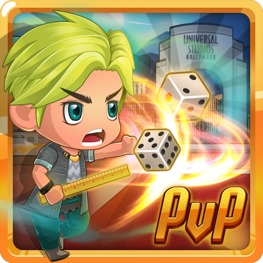 Dice Masters : Attack For Revolution icon