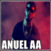 Anuel AA Musica icon