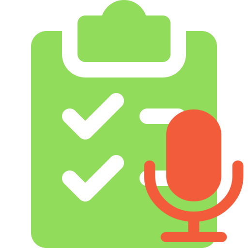 DictaList (To Do List/Check List using your voice) icon