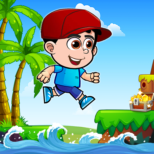 Super Pirate Adventures : Bob &amp; Jungle World icon