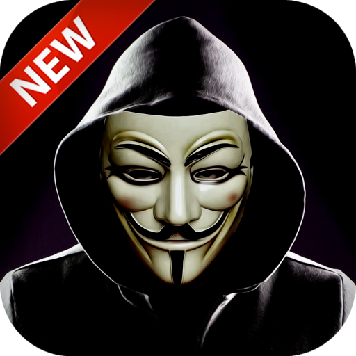 Anonymous Wallpaper icon