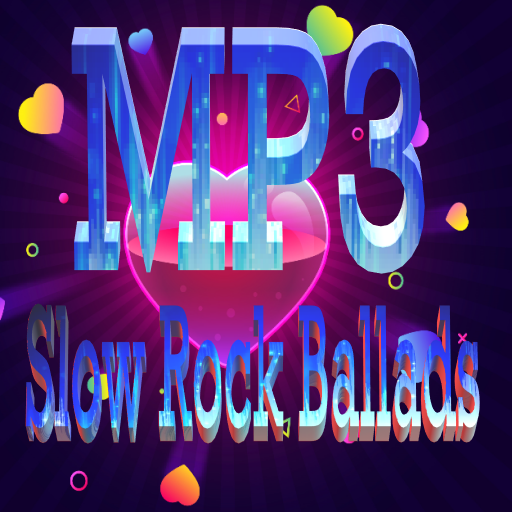 Mp3 Music Slow Rock Ballads أيقونة