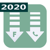 Staus Saver &amp; Video Downloader For Facebook icon