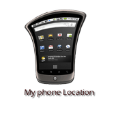 My Phone Location icon