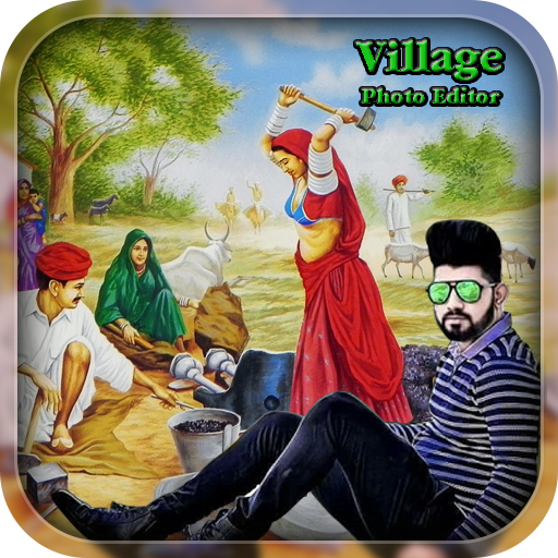 Village Photo Editor icon