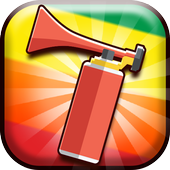 Hip-Hop DJ Air Horn icon
