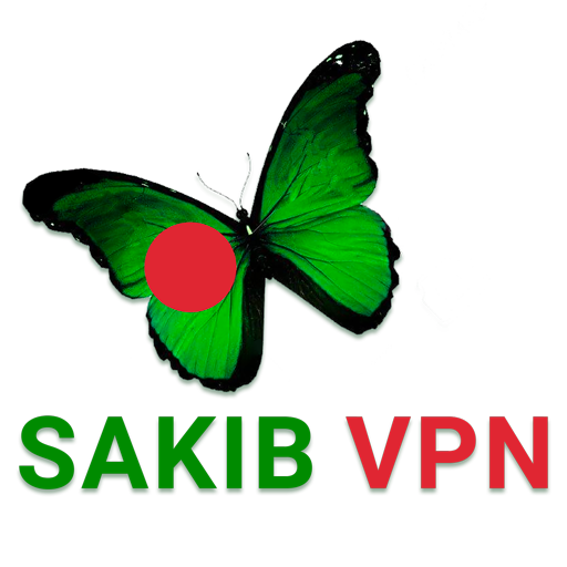 SAKIB VPN icon