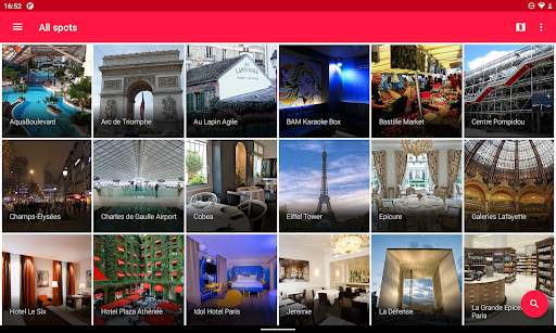 City Guide screenshot 1