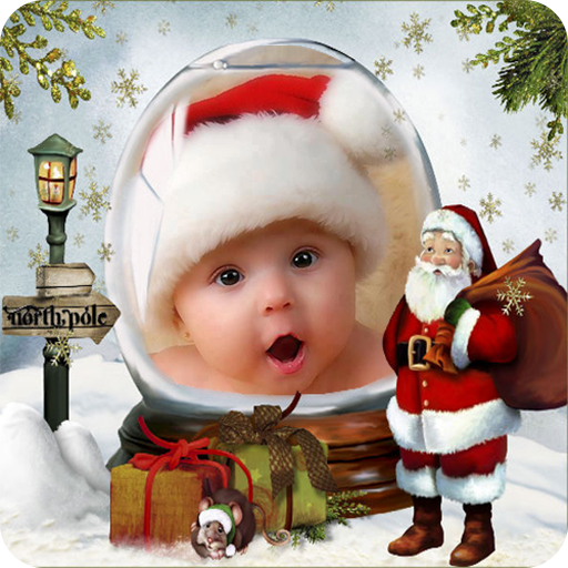 Christmas Photo Frames 🎅🎄 icon