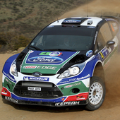 Fondo de pantalla del Rally Dakar icon