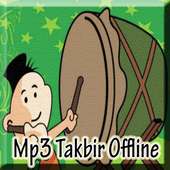 Takbiran Idul fitri Mp3 Offline on 9Apps