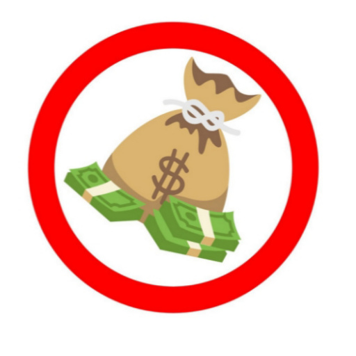 Round cash-BD icon