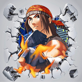 Ultimate Man Fighting icon