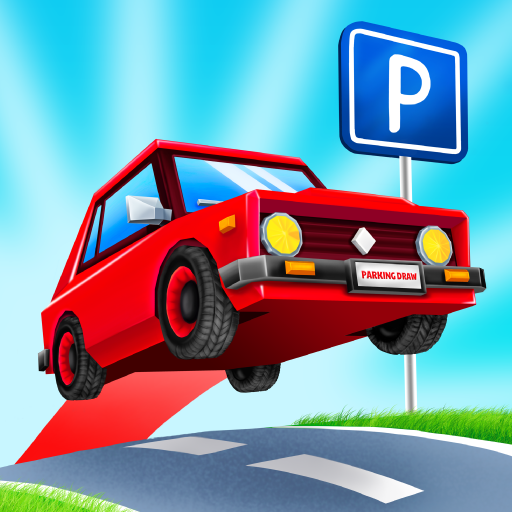 Parking Draw icon