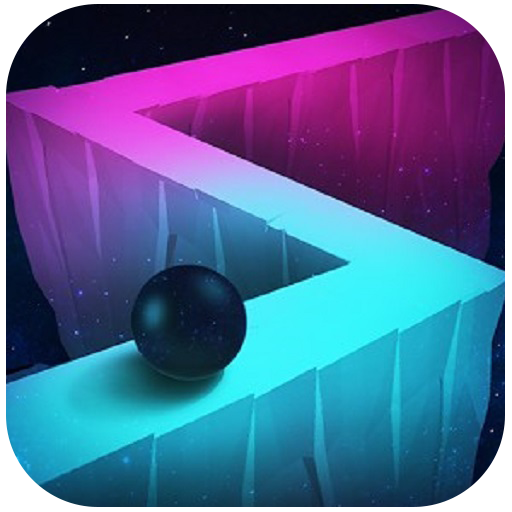 The ZigZag Road icon