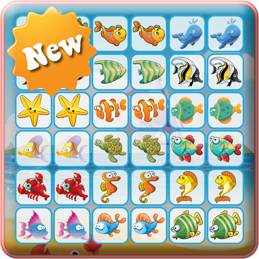 Onet Connect Super Fish icon