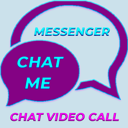 Chat and Video Call Messenger icon