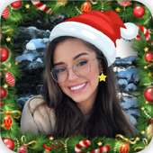 Christmas Photo Frames, Effects & Cards Art on 9Apps