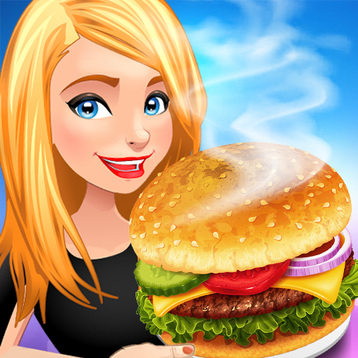 Kitchen Chef Cooking Games Madness Cook Restaurant icon