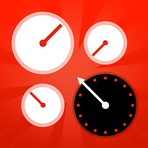 Clocks Game أيقونة