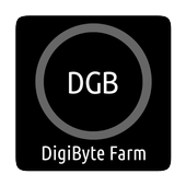 DGB Farm - Free DGB Coins icon