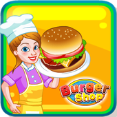 Burger Shop icon
