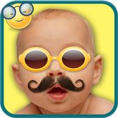 Funny Face Changer icon