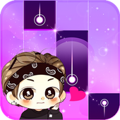 BTS Piano Tiles icon