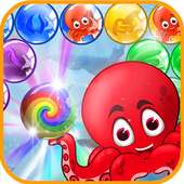 Bubble Crush : Octopus Rescue