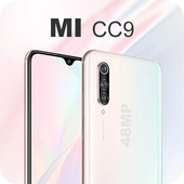 Mi CC9 Camera – Xiaomi Mi Camera icon