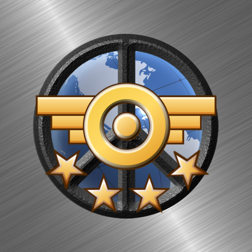 World Peace General 2017 - Global Strategy Game icon