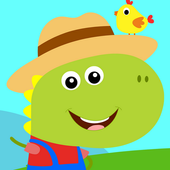 🐓Baby Farm Games - Fun Puzzles for Toddlers🐓 icon