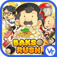Bakso Rush - Food Cart and Stall