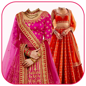 Woman Wedding Suit Photo Editor icon
