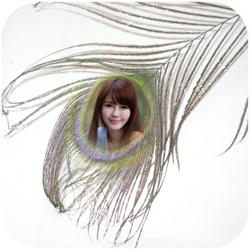 Feather Photo Frames icon