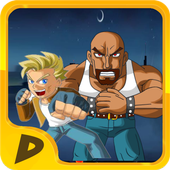 Brutal City Fighter icon