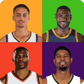 Guess The NBA Player icon