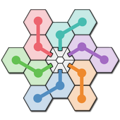 Draw Line: Hex and Line आइकन