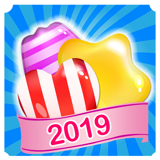 Candy 2019 Smash Bomb - Amazing Match 3 Puzzle icon